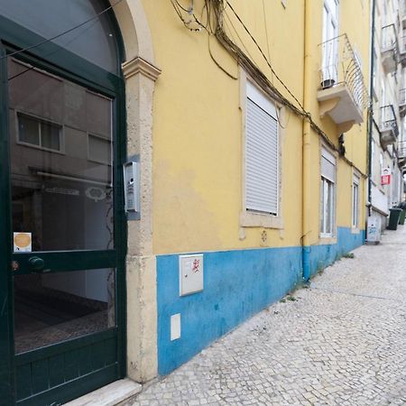 Flh Alameda Guest House Lisboa Exterior foto
