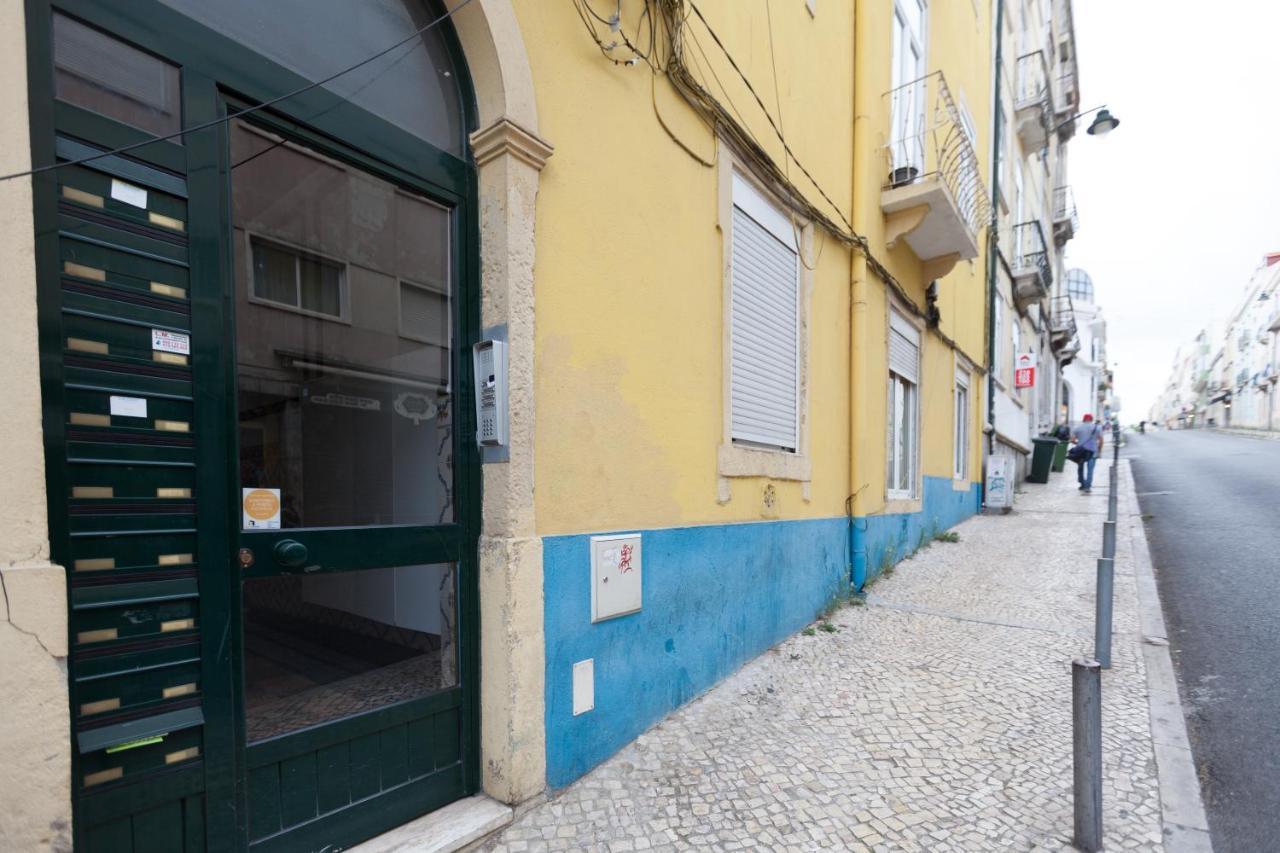 Flh Alameda Guest House Lisboa Exterior foto
